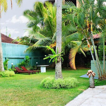 Mount Villa Dehiwala-Mount Lavinia Exteriör bild