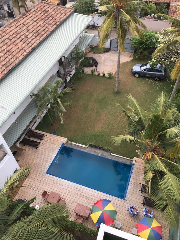 Mount Villa Dehiwala-Mount Lavinia Exteriör bild