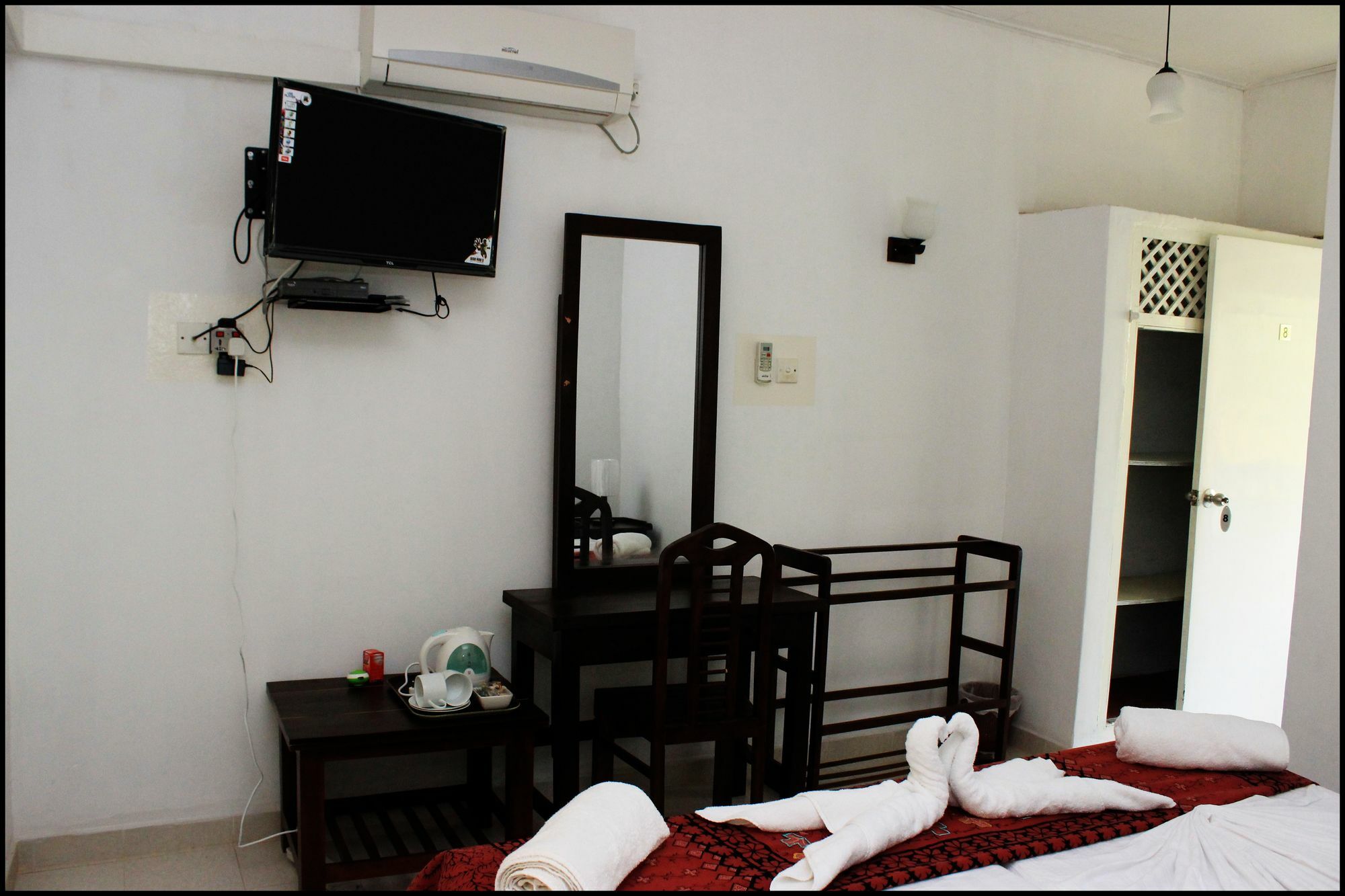 Mount Villa Dehiwala-Mount Lavinia Exteriör bild