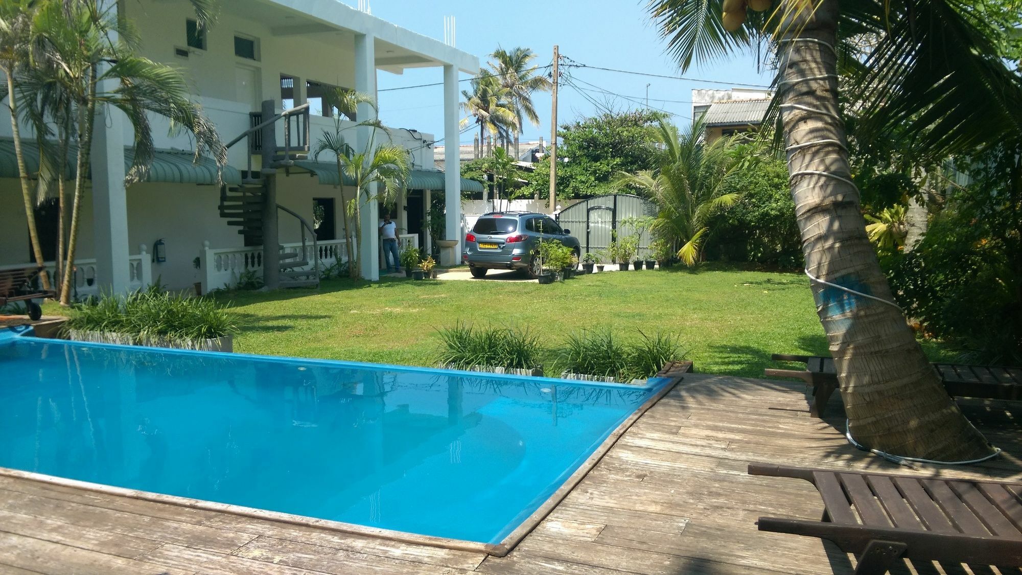 Mount Villa Dehiwala-Mount Lavinia Exteriör bild