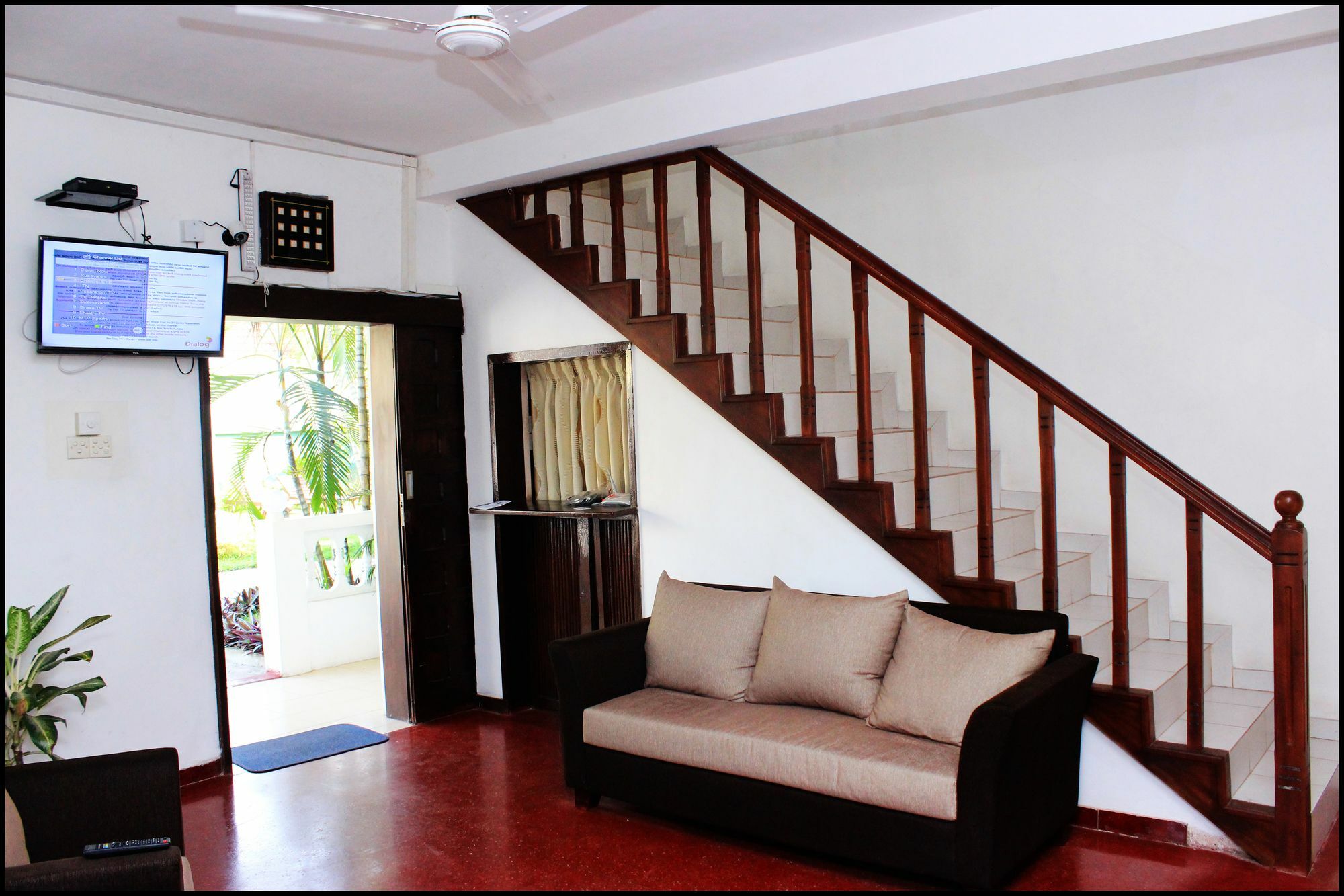 Mount Villa Dehiwala-Mount Lavinia Exteriör bild