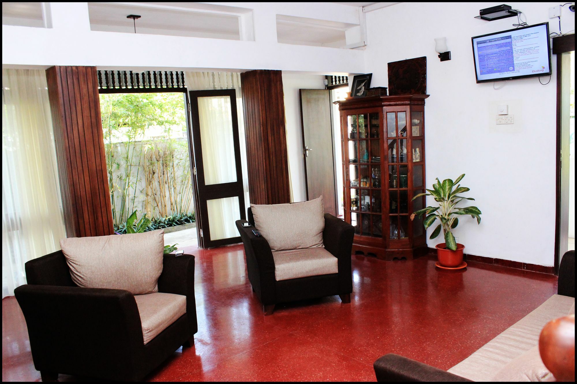 Mount Villa Dehiwala-Mount Lavinia Exteriör bild